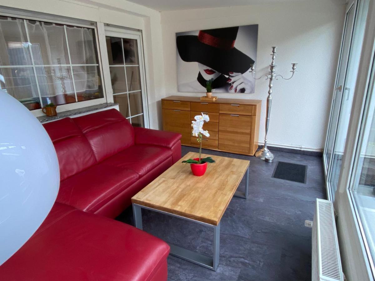 Stilvolles Ferienhaus Mit Garten Fuer 6 Personen Dippoldiswalde Kültér fotó