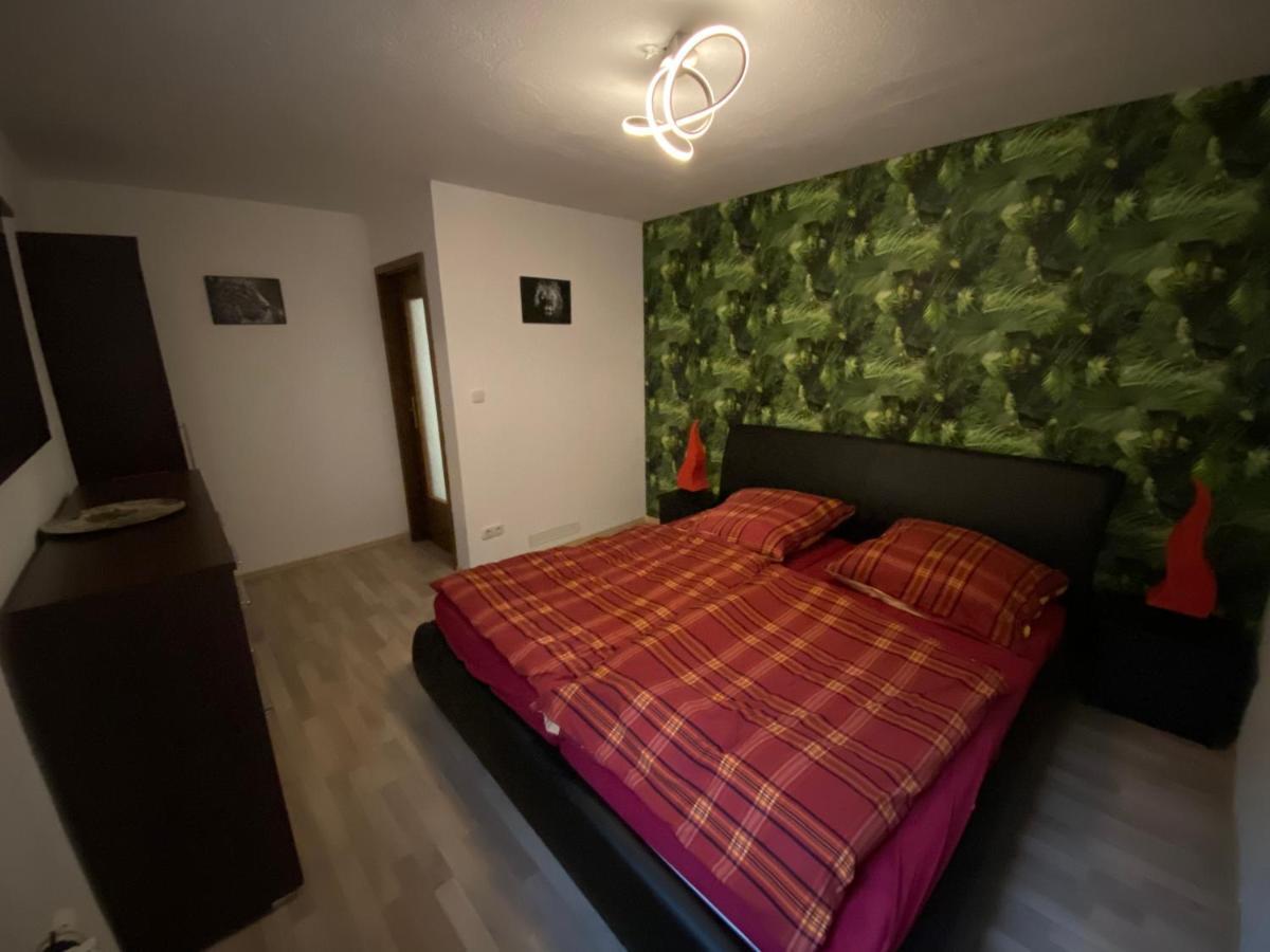 Stilvolles Ferienhaus Mit Garten Fuer 6 Personen Dippoldiswalde Kültér fotó